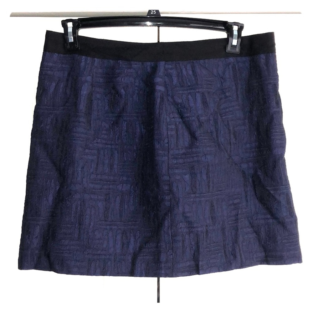 Banana Republic Textured Skirt - size 14
